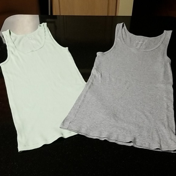 Hanes Tops - Hanes Tank Tops